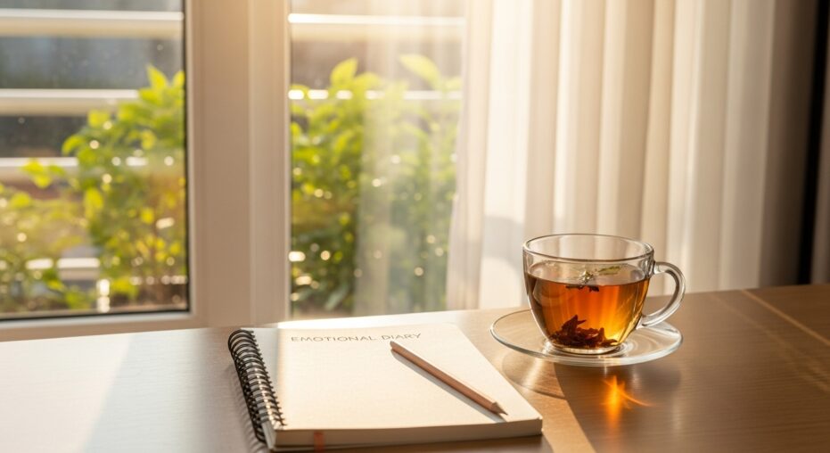 우울증 증상 관리방법 완벽정리｜하루 10분으로 마음 회복하는 실천 루틴 공개